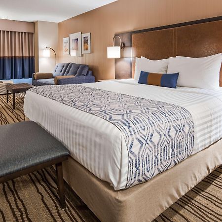 Best Western Plus Calgary Centre Inn Ngoại thất bức ảnh