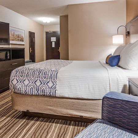 Best Western Plus Calgary Centre Inn Ngoại thất bức ảnh