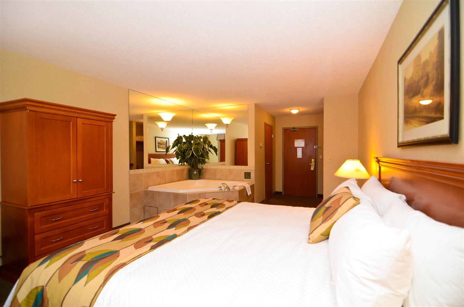 Best Western Plus Calgary Centre Inn Ngoại thất bức ảnh