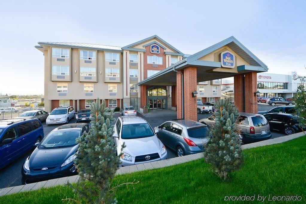 Best Western Plus Calgary Centre Inn Ngoại thất bức ảnh