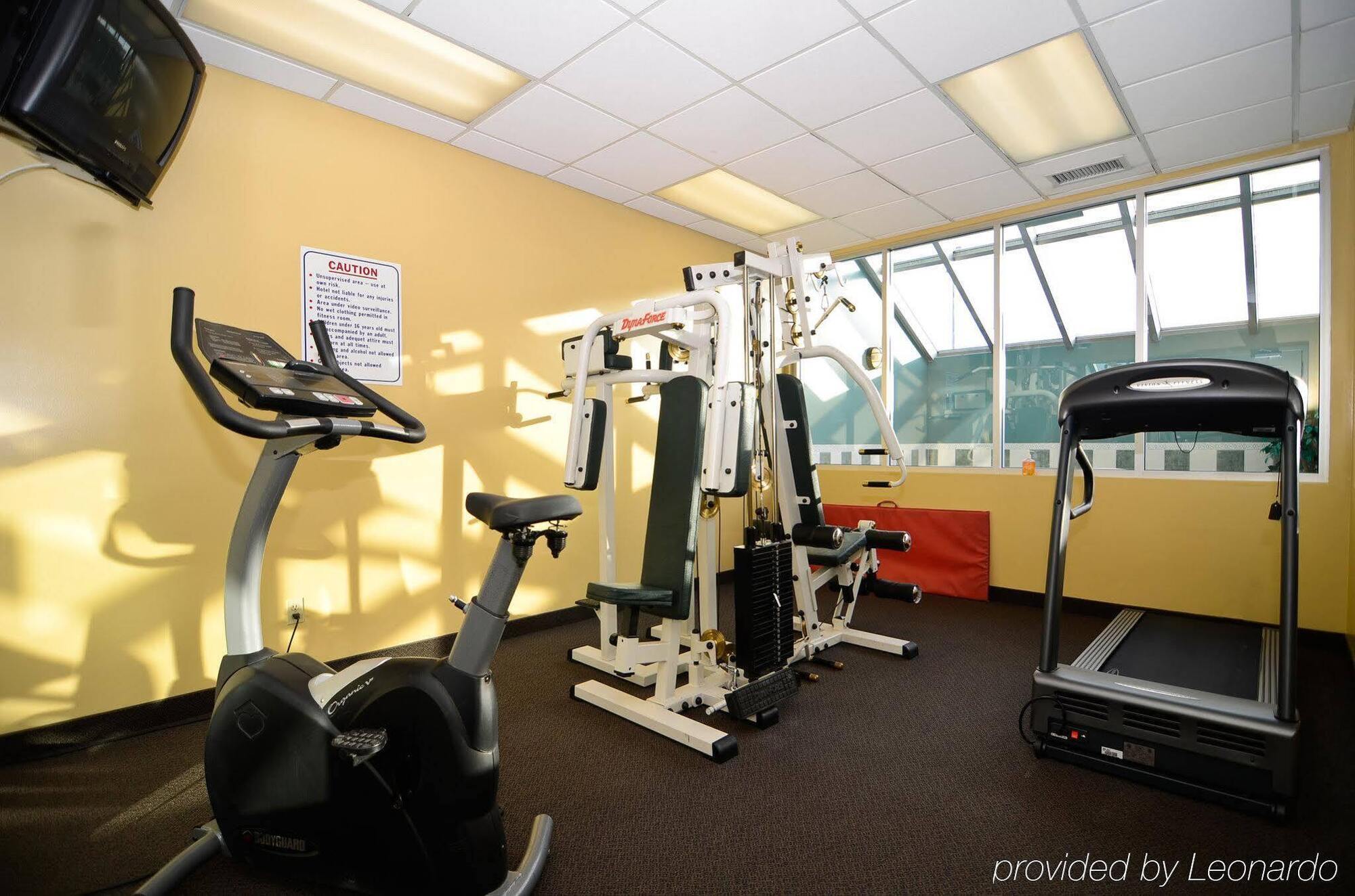 Best Western Plus Calgary Centre Inn Ngoại thất bức ảnh